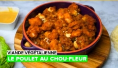 recette de poulet au chou fleur