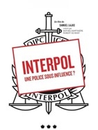 Affiche du docu Interpol 