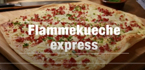 la Flammekueche express