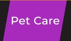 L’onglet « Pet Care » Veedz