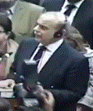 Le Premier ministre du Pakistan Shehbaz Sharif