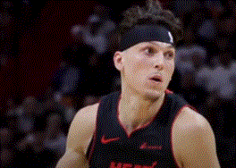 Le basketteur Tyler Herro