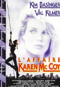 affiche de « L’Affaire Karen Mc Coy »,