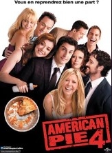 Affiche du film American Pie 4