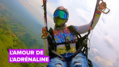 Vidéo à propos du parapente