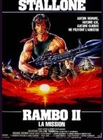 Affiches du film Rambo