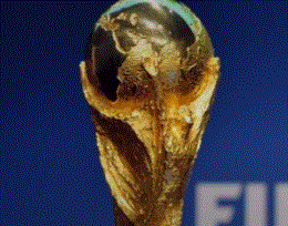 Une capture de la Coupe du monde