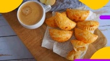 recette de mini chaussons aux pommes