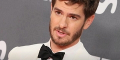 L’acteur Andrew Garfield