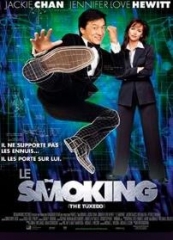 Affiche du film Le Smoking
