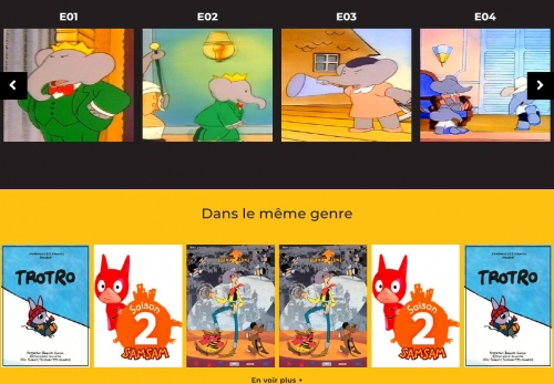 dessins animes de veedz