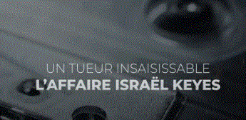 Une cassette concernant l'affaire Israël Keyes