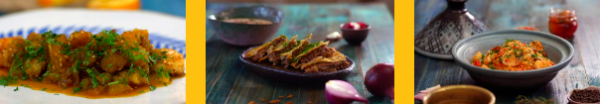Des suggestions de recettes