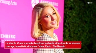vidéo de Paris Hilton sur Veedz