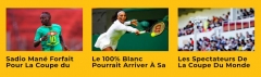 vidéos d’actu foot sur Veedz,