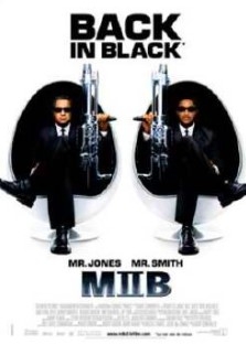 affiche du film Men In Black 2,