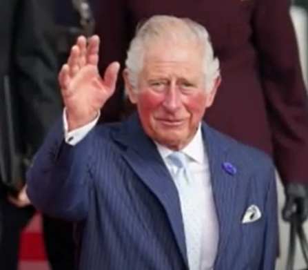 Le roi Charles III